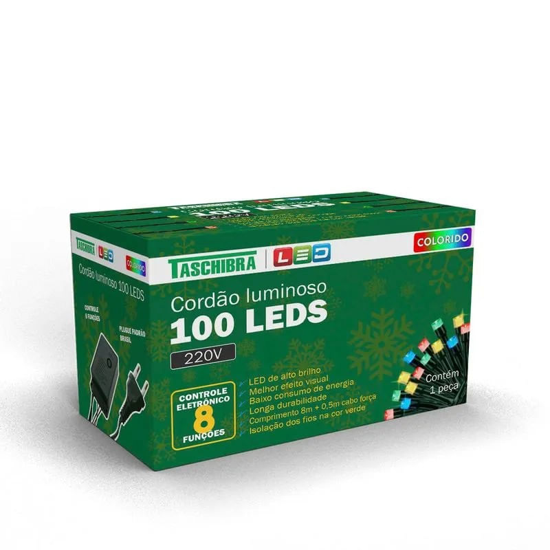Pisca-100-Led-Colorido-8-Funcoes-Taschibra-220V-162084