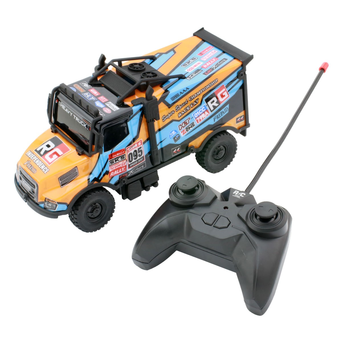 CaminhaodeControleRemotoRallyPowerZippyToys-151920