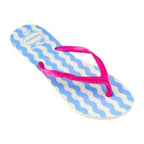 Sandália Fantasia Style Bege Palha Havaianas
