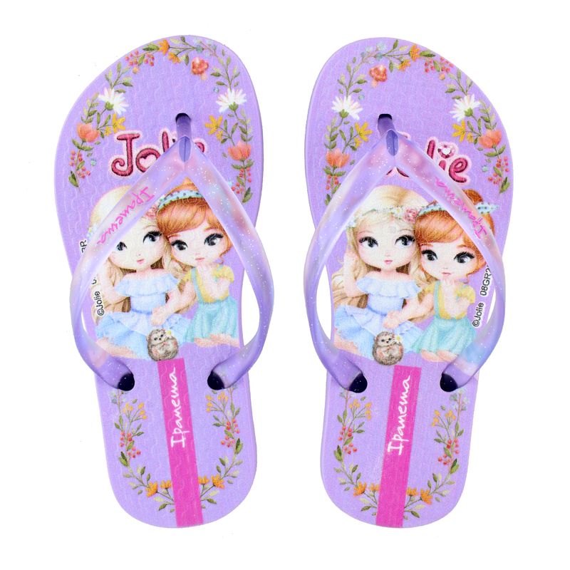 SandaliaInfantilJolieAmoresLilasIpanema25/26-162198