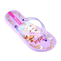 Sandália Infantil Jolie Amores Lilás Ipanema