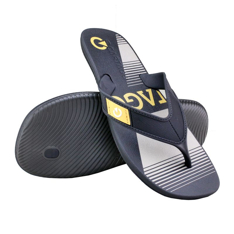 SandaliaDakarCinzaPretoeAmareloCartago39-162205