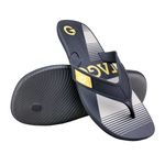 SandaliaDakarCinzaPretoeAmareloCartago40-162265