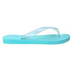 SandaliaClassicaFemininaAzulePeroladoIpanema33/34-162336