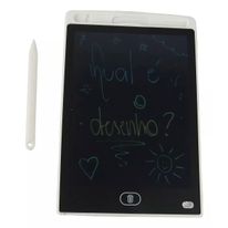 Lousa Mágica Tablet Digital Zippy Toys Branco