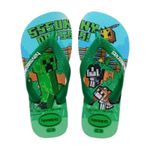 SandaliaKidsMinecraftVerdeHavaianas25/26-162353