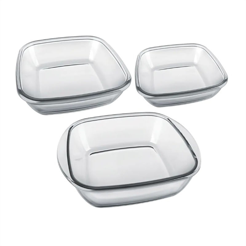 Conjunto-de-Assadeira-Quadrada-de-Vidro-Sempre-com-3-Pecas-162369