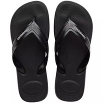 Sandália Top Max Comfort Preto Havaianas