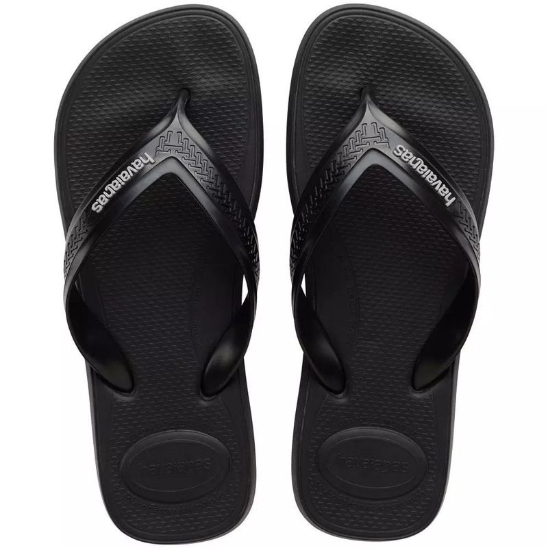 SandaliaTopMaxComfortPretoHavaianas39/40-162373