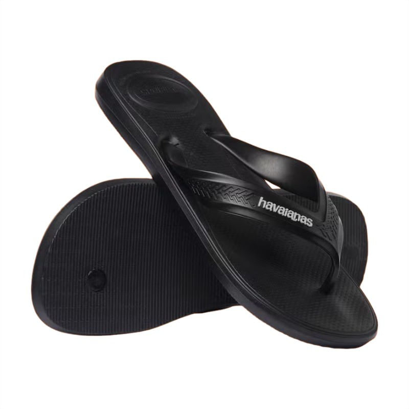 SandaliaTopMaxComfortPretoHavaianas39/40-162376