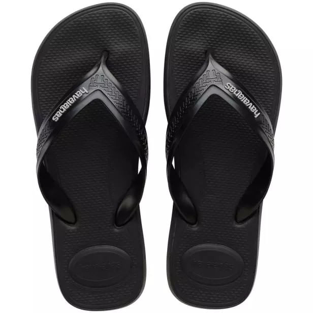 SandaliaTopMaxComfortPretoHavaianas41/42-162377