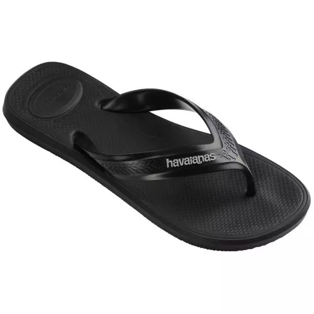 SandaliaTopMaxComfortPretoHavaianas41/42-162378