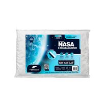 Travesseiro Nasa Massageador Fibrasca 40cm x 60cm