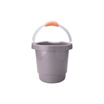 Balde Plástico Fluir Eco Plasutil 8L