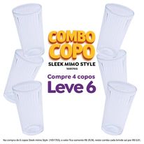 Copo Sleek Mimo Style 320ml