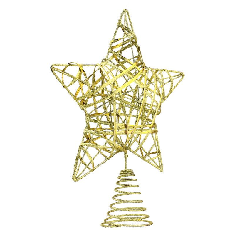 PonteiradeArvoreEstrelaDouradaMagizi25cm-162502
