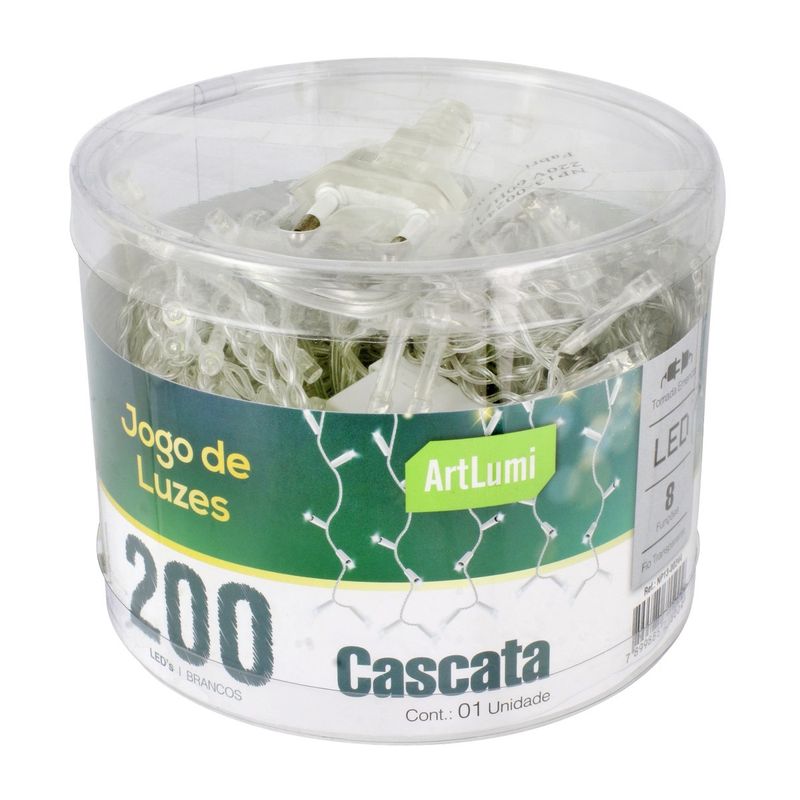 CascatacomEmendaNewpro200LedsBranco-162227