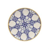 Prato de Sobremesa Azulejo Português Oxford 20cm