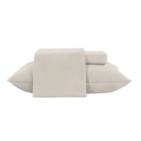 Jogo de Lençol Toque de Seda Fendi Jolitex Queen 3 Peças