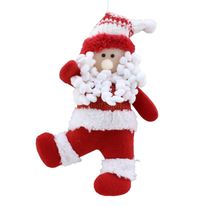 Enfeite de Papai Noel Candy Magizi 23cm
