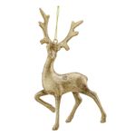 EnfeiteRenaDouradaPowner16cm-162552