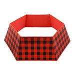 SaiaRigidaparaArvoredeNatalXadrezPowner60cmx80cmx25cm-162622