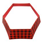 SaiaRigidaparaArvoredeNatalXadrezPowner60cmx80cmx25cm-162623