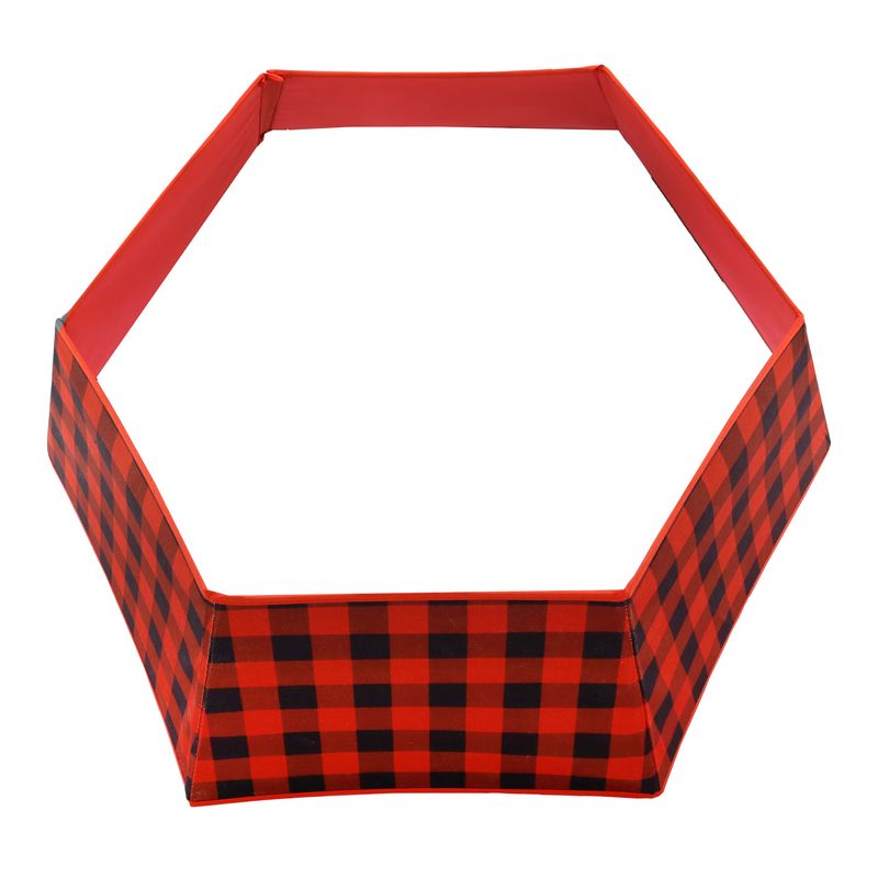 SaiaRigidaparaArvoredeNatalXadrezPowner60cmx80cmx25cm-162623