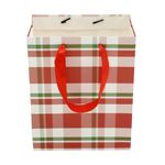 SacoladeNatalEstampadaXadrezPowner18cmx23cm-162629