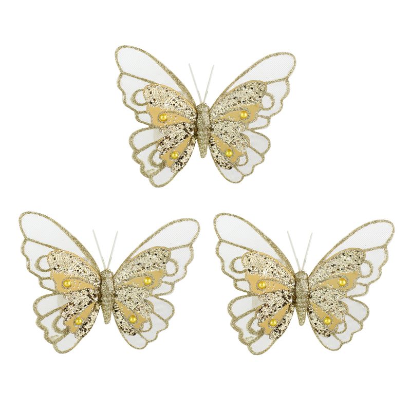 ConjuntodeBorboletasChampanheMagizi12cm3Pecas-162660
