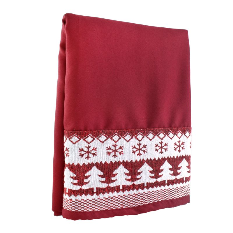 ToalhadeMesaNatalVermelhaJacquard140mx210m-162684