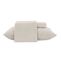 Jogo de Lençol Toque de Seda Fendi Jolitex Casal 3 Peças