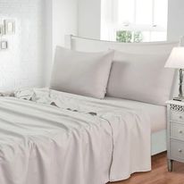Lençol Queen Avulso Toque de Seda Fendi Jolitex