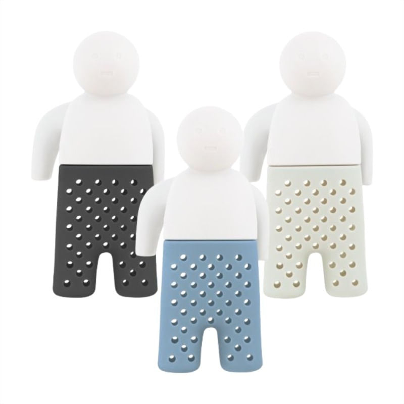 InfusordeChaSiliconeBonecoSortidoClink-162780