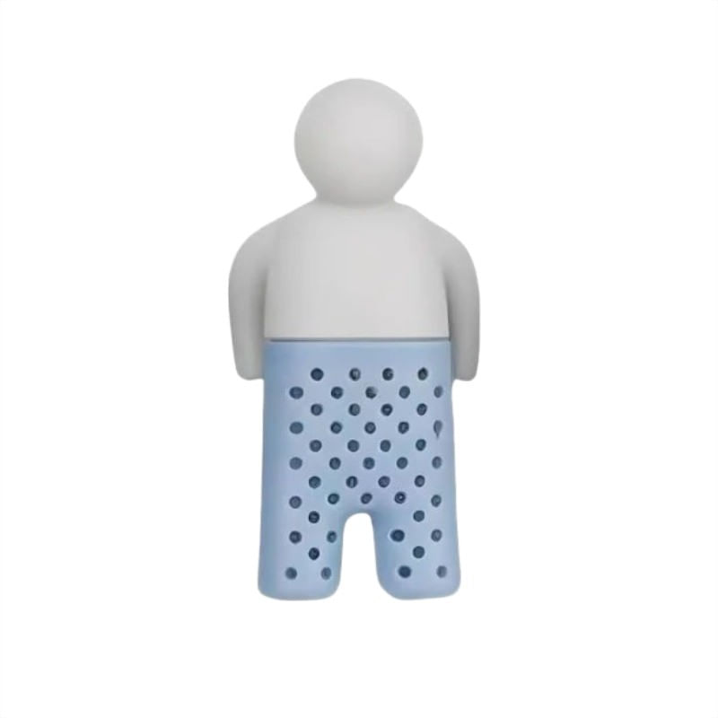 InfusordeChaSiliconeBonecoSortidoClink-162781