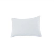 Fronha Avulsa de Microfibra Branca Jolitex 50cm x 70cm