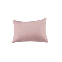 Fronha Avulsa Toque de Seda Rose Jolitex 50cm x 70cm
