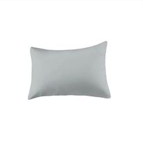 Fronha Avulsa Toque de Seda Cinza Jolitex 50cm x 70cm