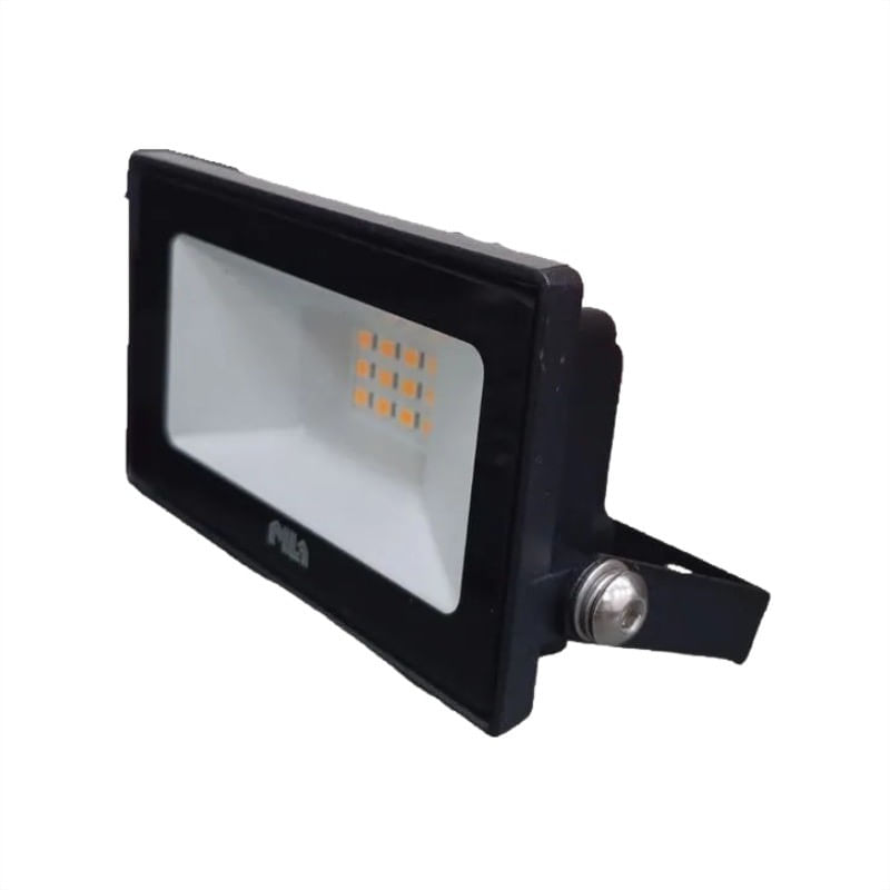 RefletordeLedPretoPila3000K10W-157604
