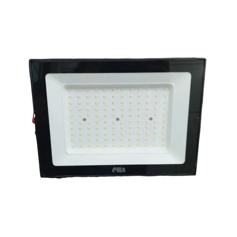 RefletordeLedPretoPila6500K100W-157605