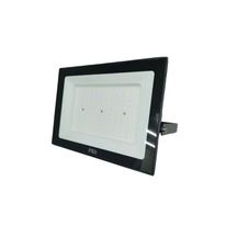 Refletor de Led Preto Pila 6500K 100W
