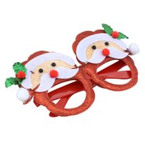 Fantasia Óculos de Papai Noel Powner 14cm