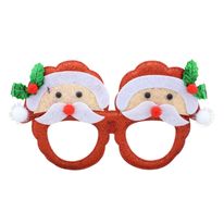 Fantasia Óculos de Papai Noel Powner 14cm