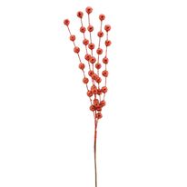 Galho Mini Berry Vermelho Powner 32cm