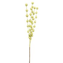 Galho Mini Berry Dourado Powner 32cm