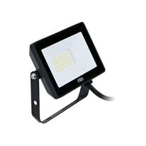 Refletor de Led Preto Pila 3000K 100W