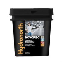 Tinta Acrílica Branco Fosco Premium Hydronorth 18L