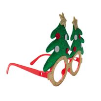 Óculos de Natal Magizi 14cm x 12cm