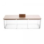 CaixaOrganizadoracomTampadeBambuLyor23cm-163006