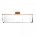 CaixaOrganizadoracomTampadeBambuLyor23cm-163007